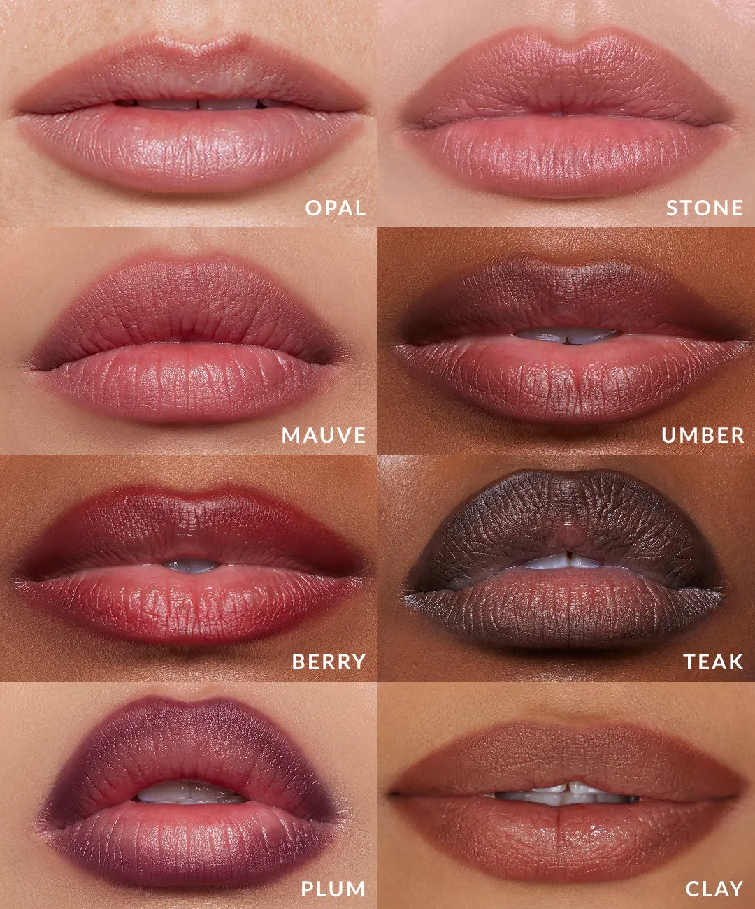 REFY Blur Liner lipliner met zachte matte finish