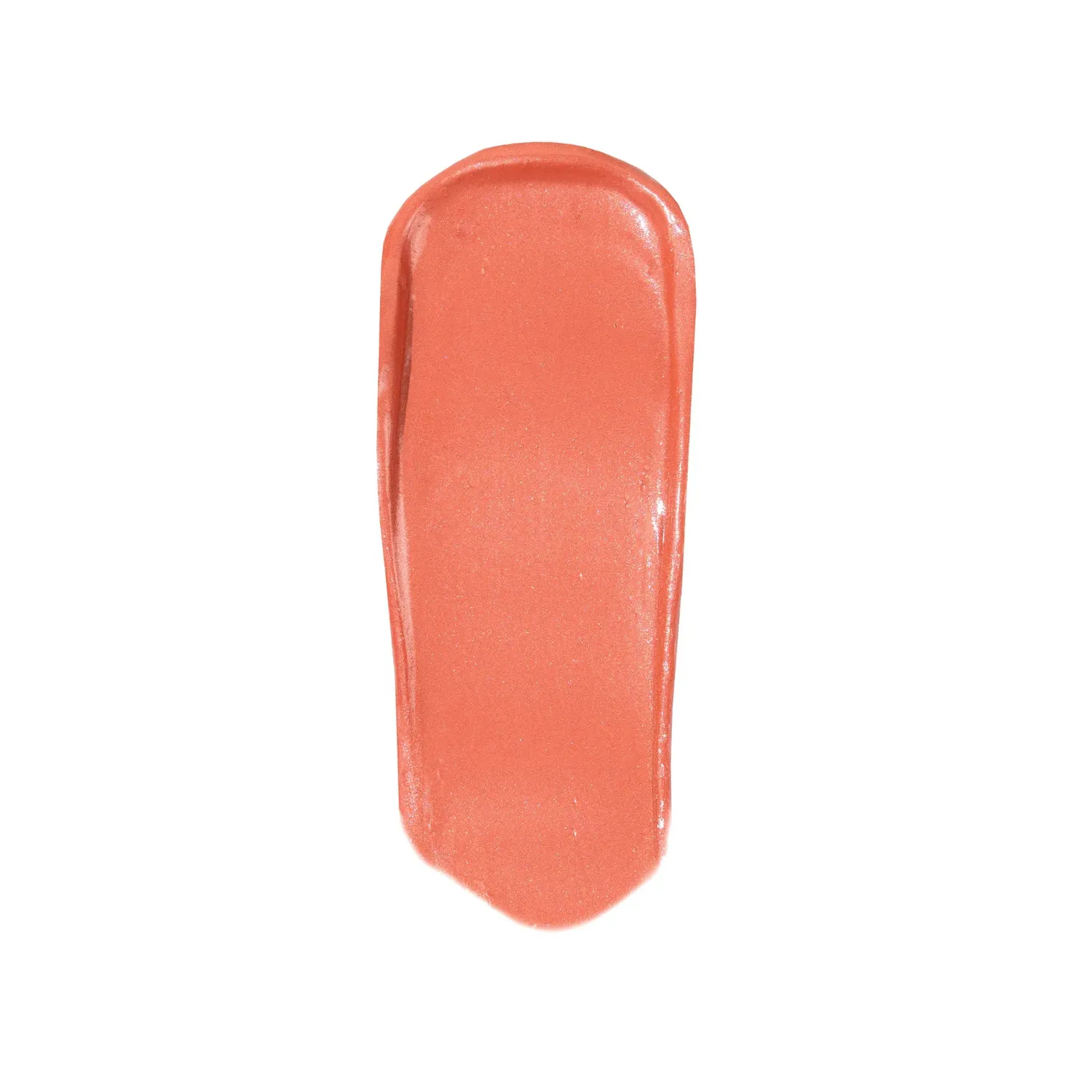 BPerfect Annalivia Blush Glaze vloeibare blush Peach shimmer