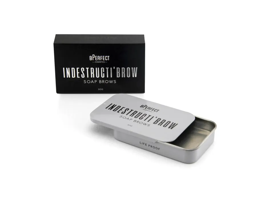 BPerfect Indestructi'Brow Brow Soap wenkbrauwzeep 30g