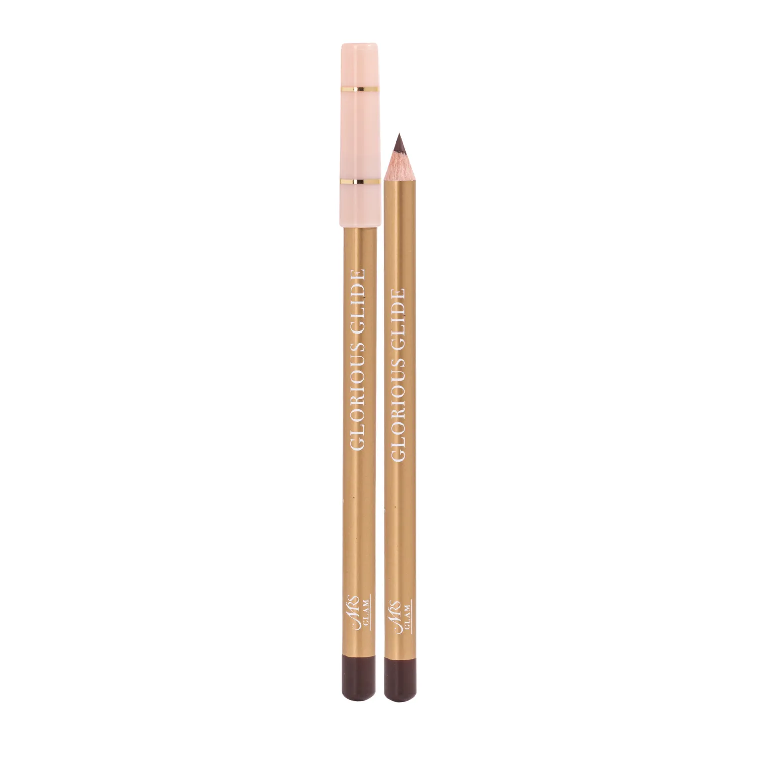 Mrs Glam Glorious Glide kohl oogpotlood 1.2g romig