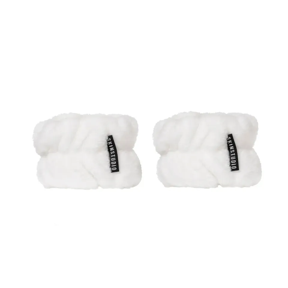 BPerfect Skin Studio Microfiber Anti-Drip polsbandjes zacht