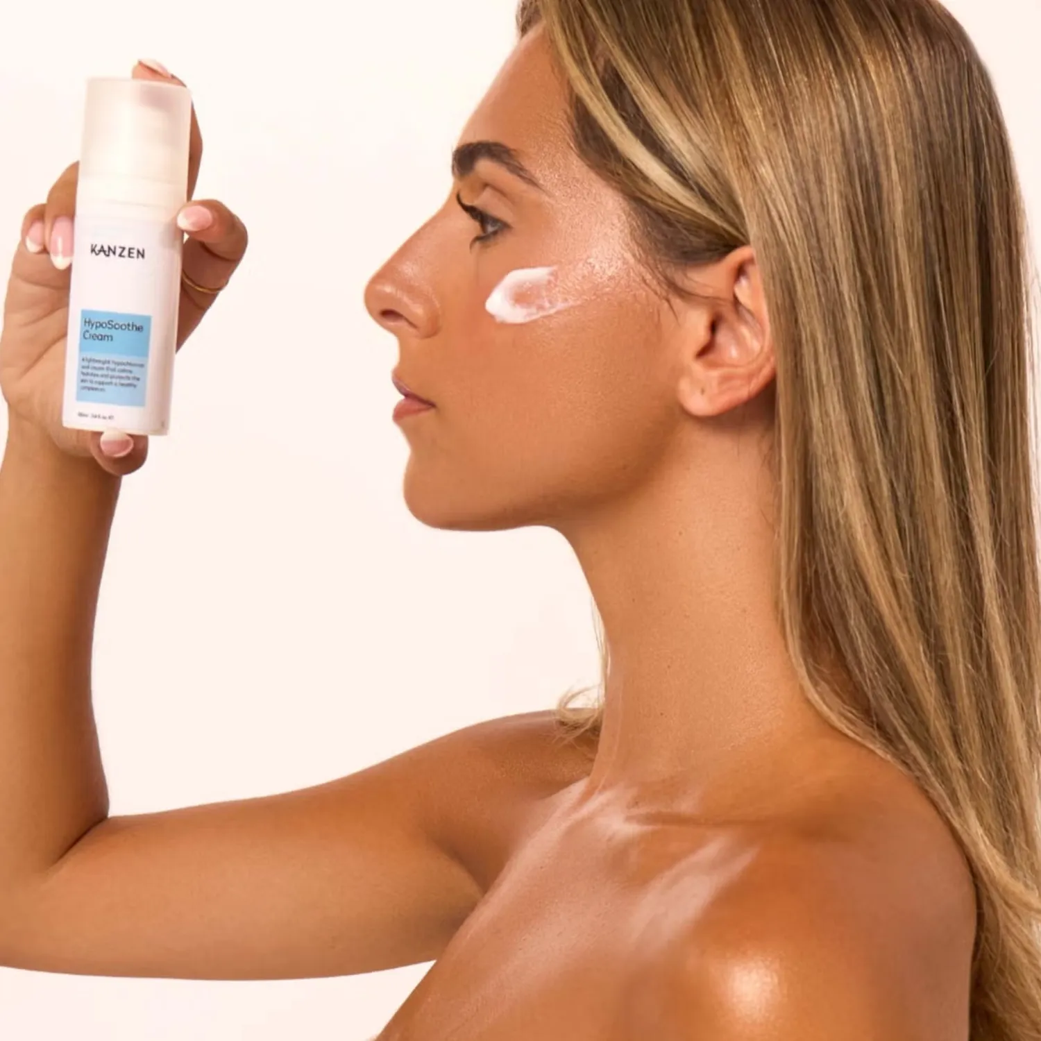 BPerfect Kanzen HypoSoothe Cream gezichtscrème 50ml