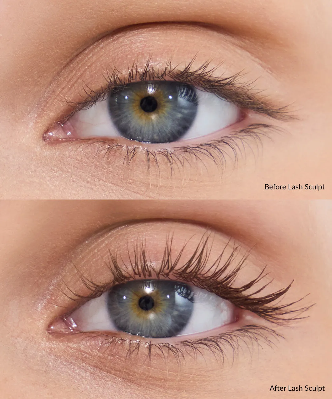 REFY Lash Sculpt mascara zwart liftend effect