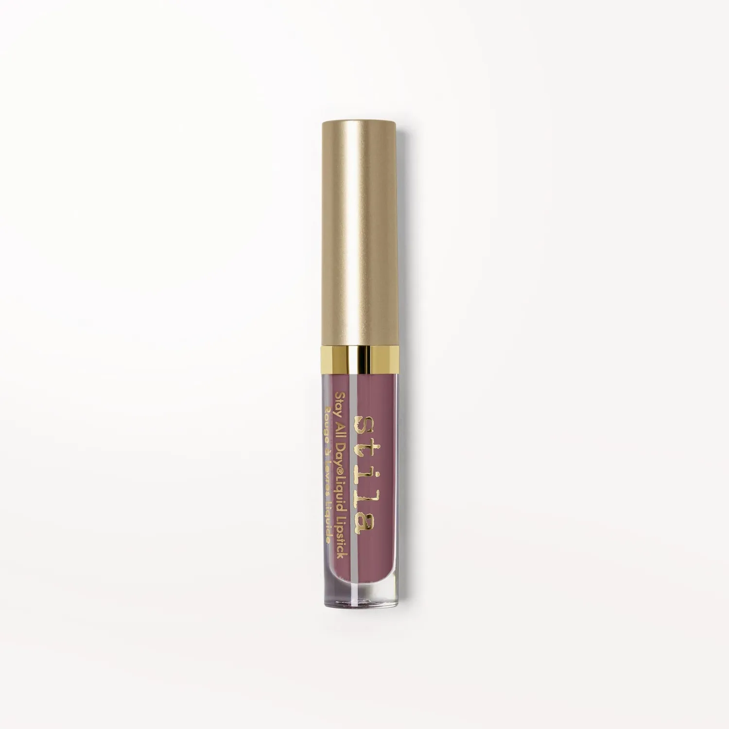 Stila Stay All Day Mini liquid lipstick Patina 0.05 oz mat