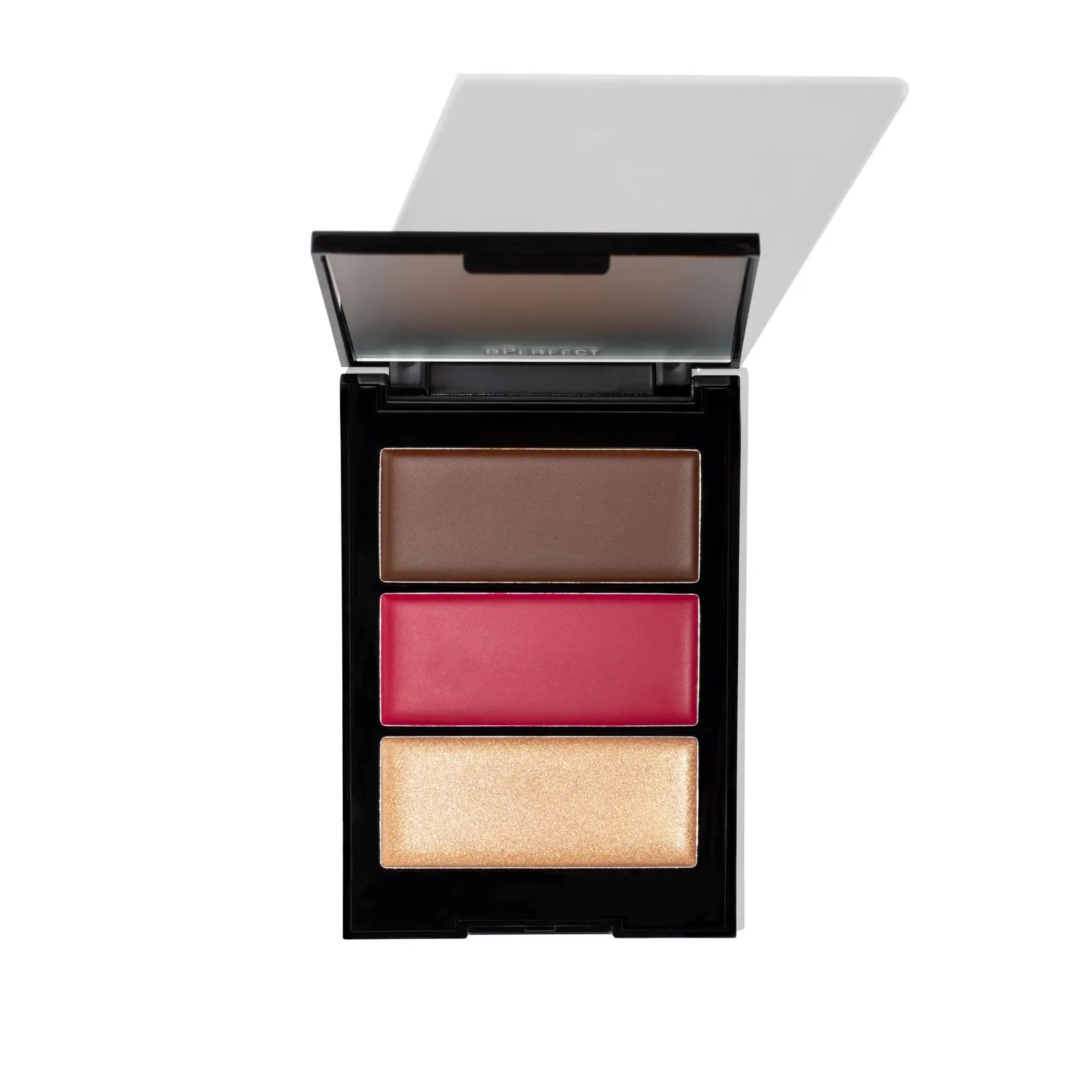 BPerfect Island Essentials make-up set 4-delig stralende huid