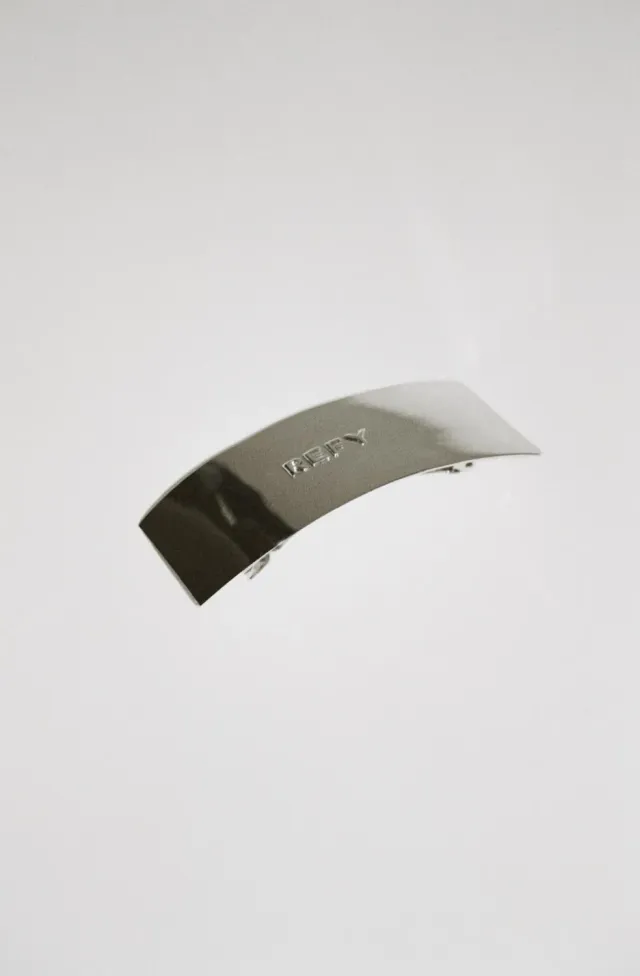 REFY Rectangle Hair Clip haarclip nude