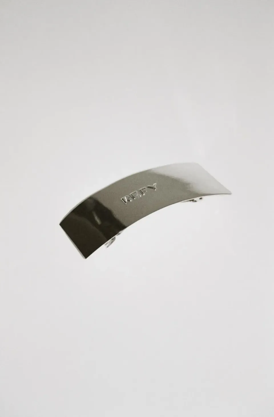 REFY Rectangle Hair Clip haarclip nude