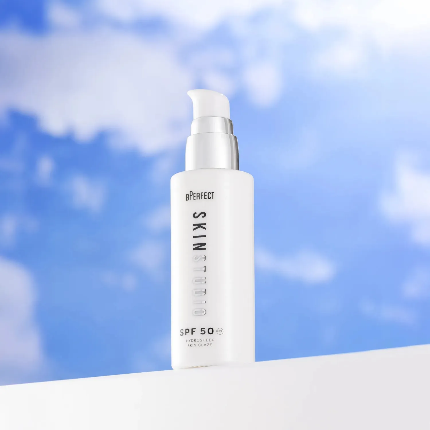 BPerfect Skin Studio Hydrosheer Skin Glaze SPF50 Serum 50ml