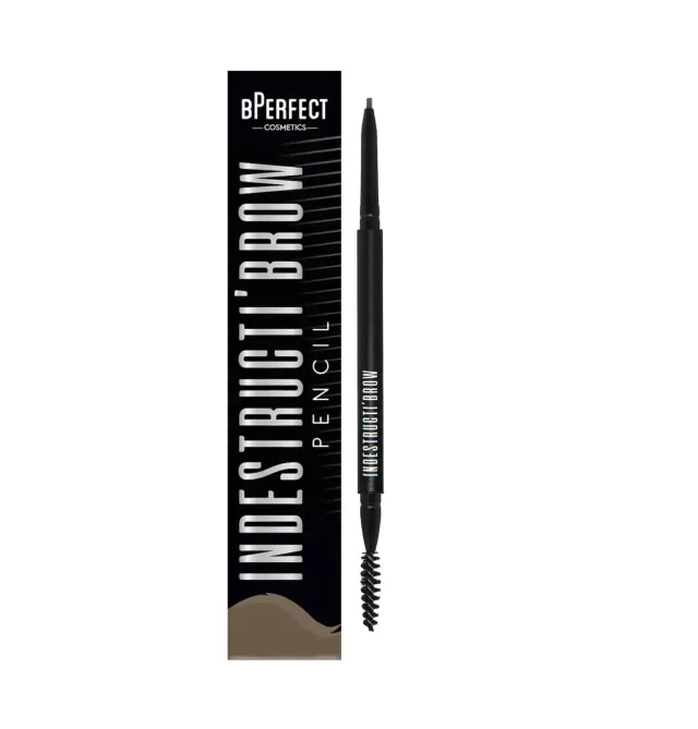 BPerfect Indestructi'Brow Wenkbrauwpotlood Brown 1g