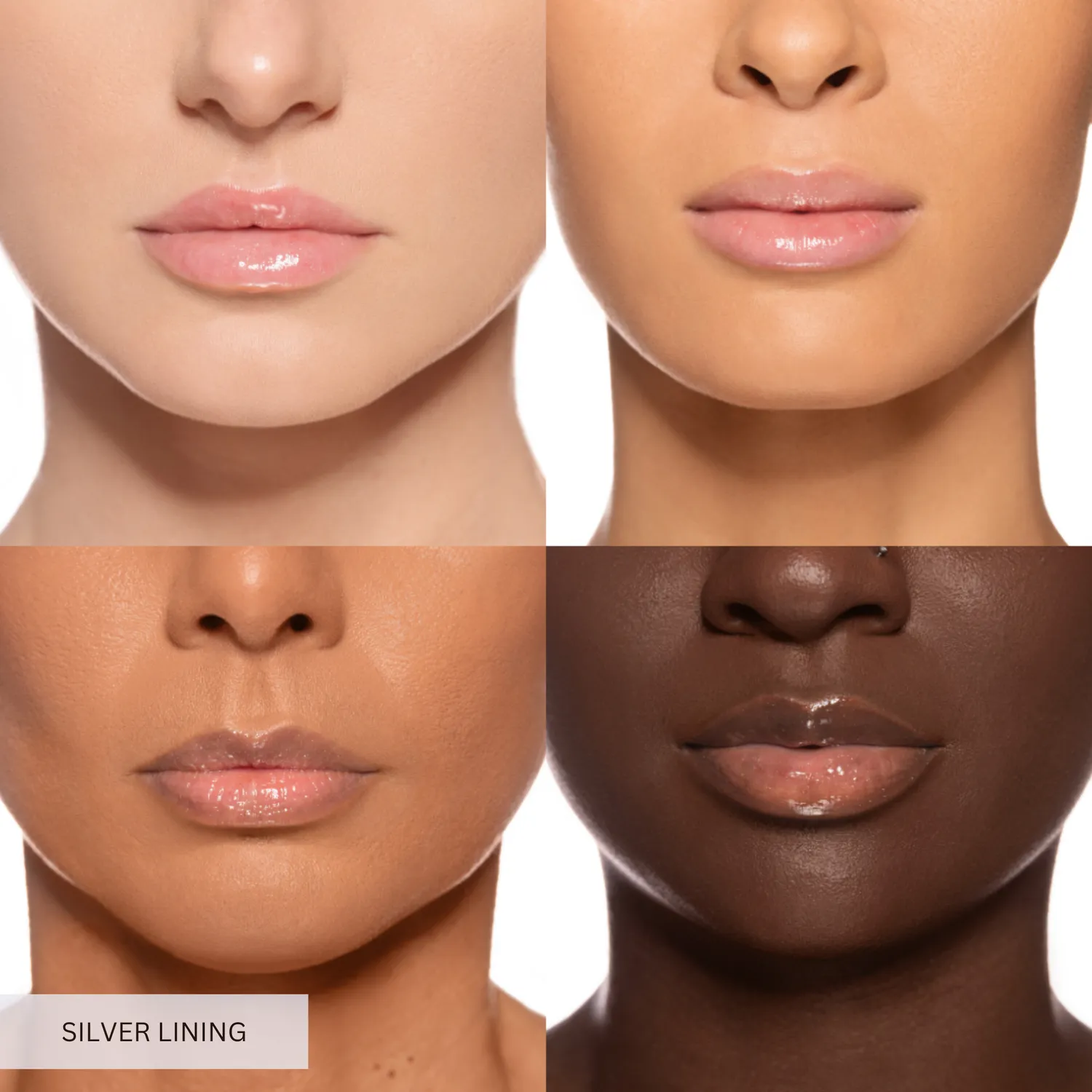 BPerfect Lip Library Lip Oil Sheer 10ml Glans