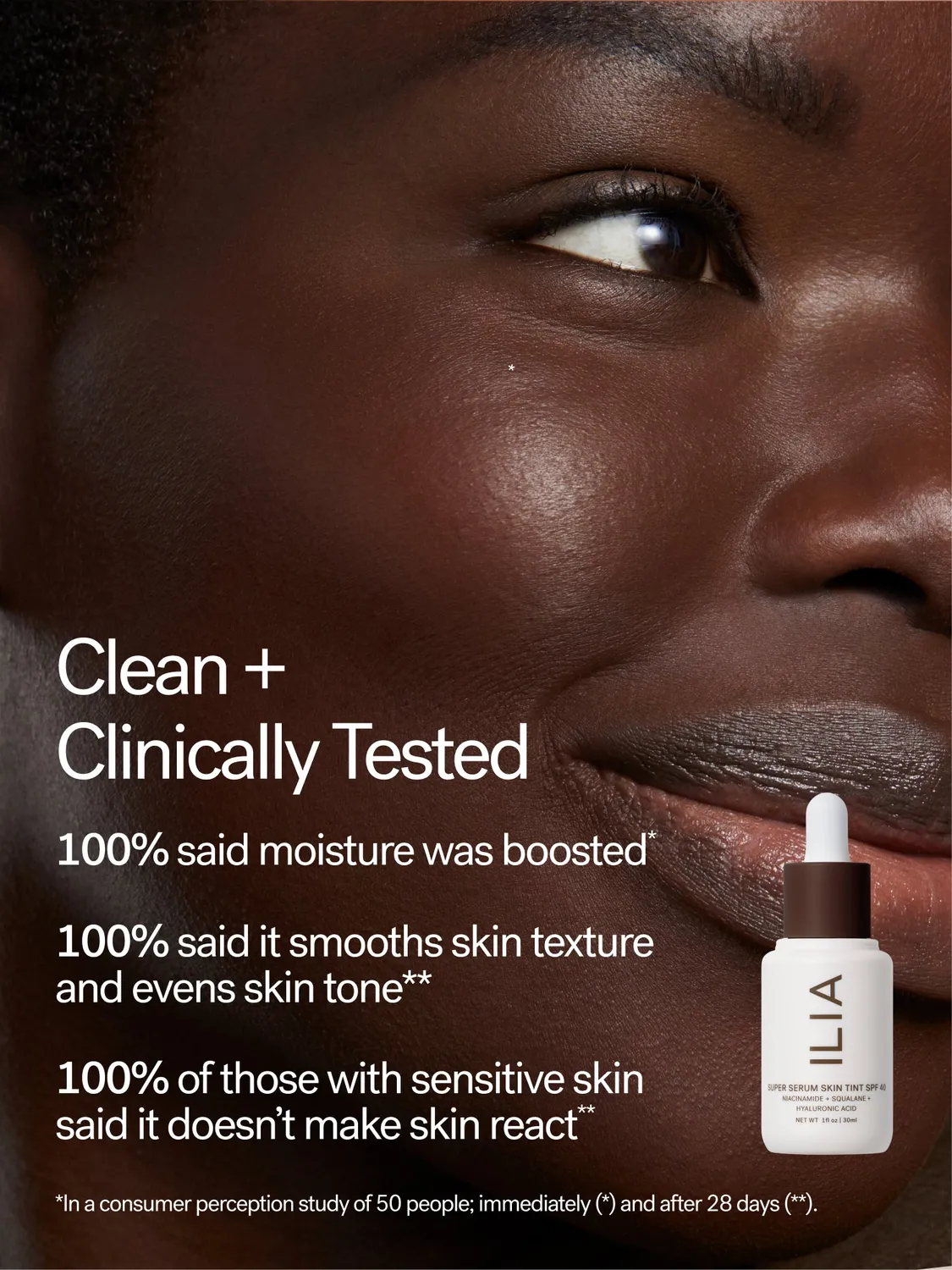 ILIA Skin Tint Ethereal Palette duo make-upset limited