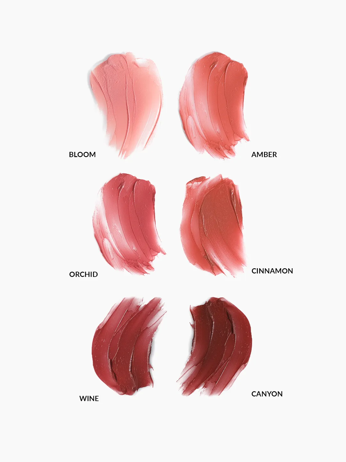 REFY Beauty Lip Blush lippen Bloom sheer
