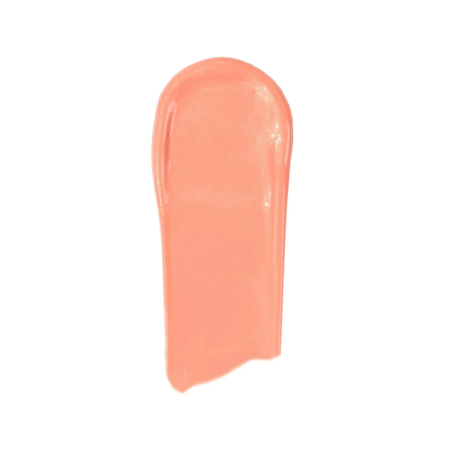 BPerfect Annalivia Blush Glaze vloeibare blush Peach shimmer