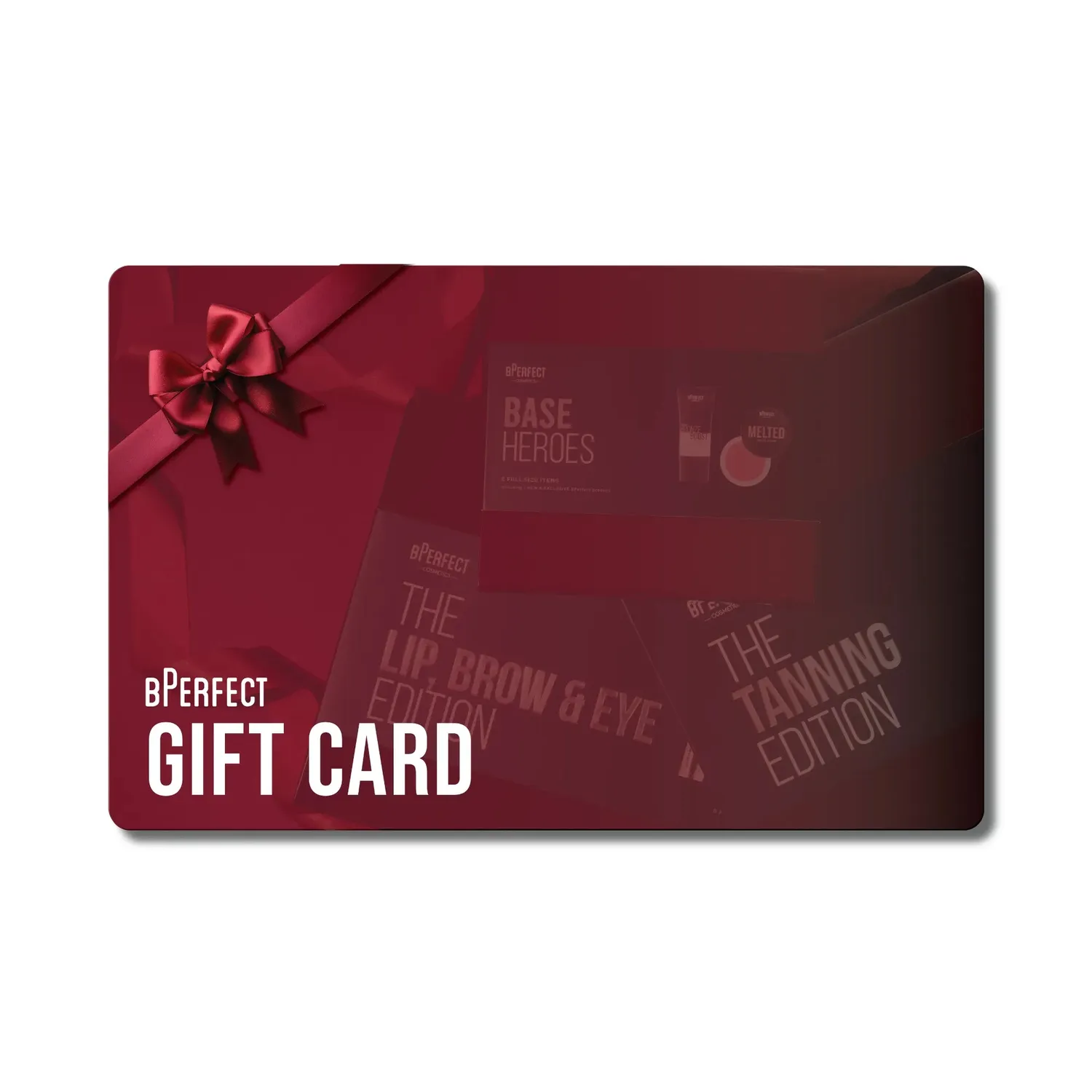 BPerfect E-Gift Card digitale cadeaukaart