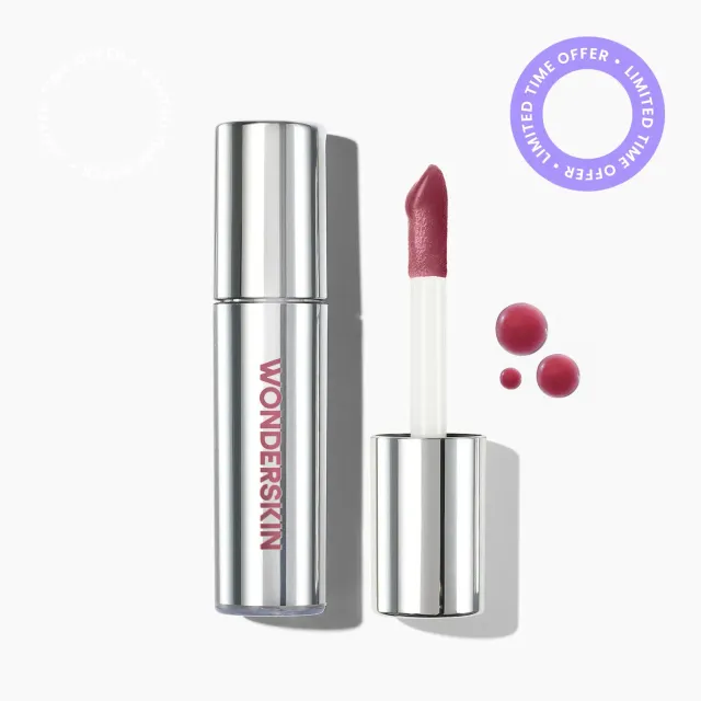 Wonderskin Lip Rehab lipserum olie Honey honingglans