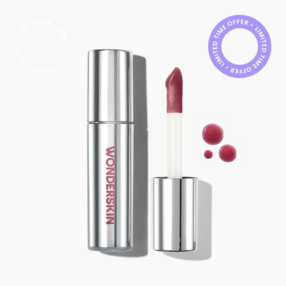 Wonderskin Lip Rehab lipserum olie Honey honingglans