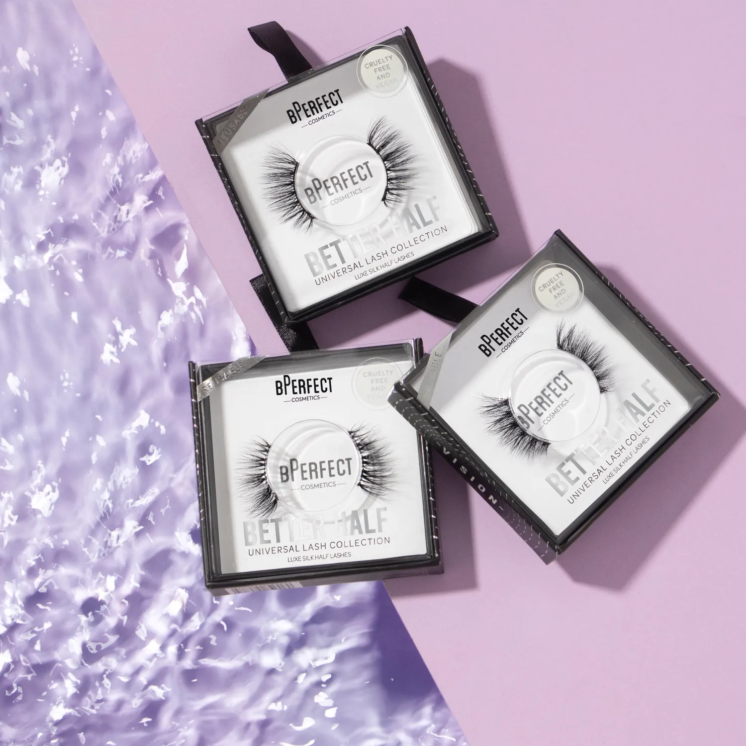 Better Half Universal Lash Celestial nepwimpers 1 paar