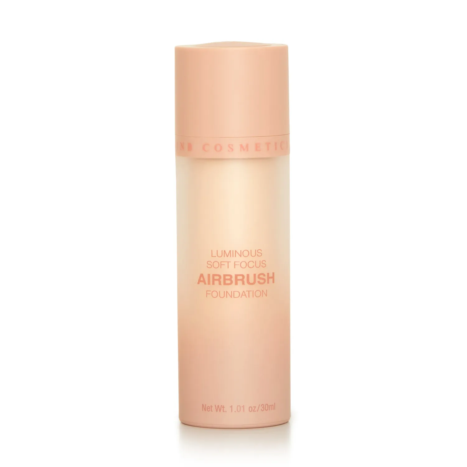 BPerfect Luminous Soft Focus Airbrush Foundation zachte dekking