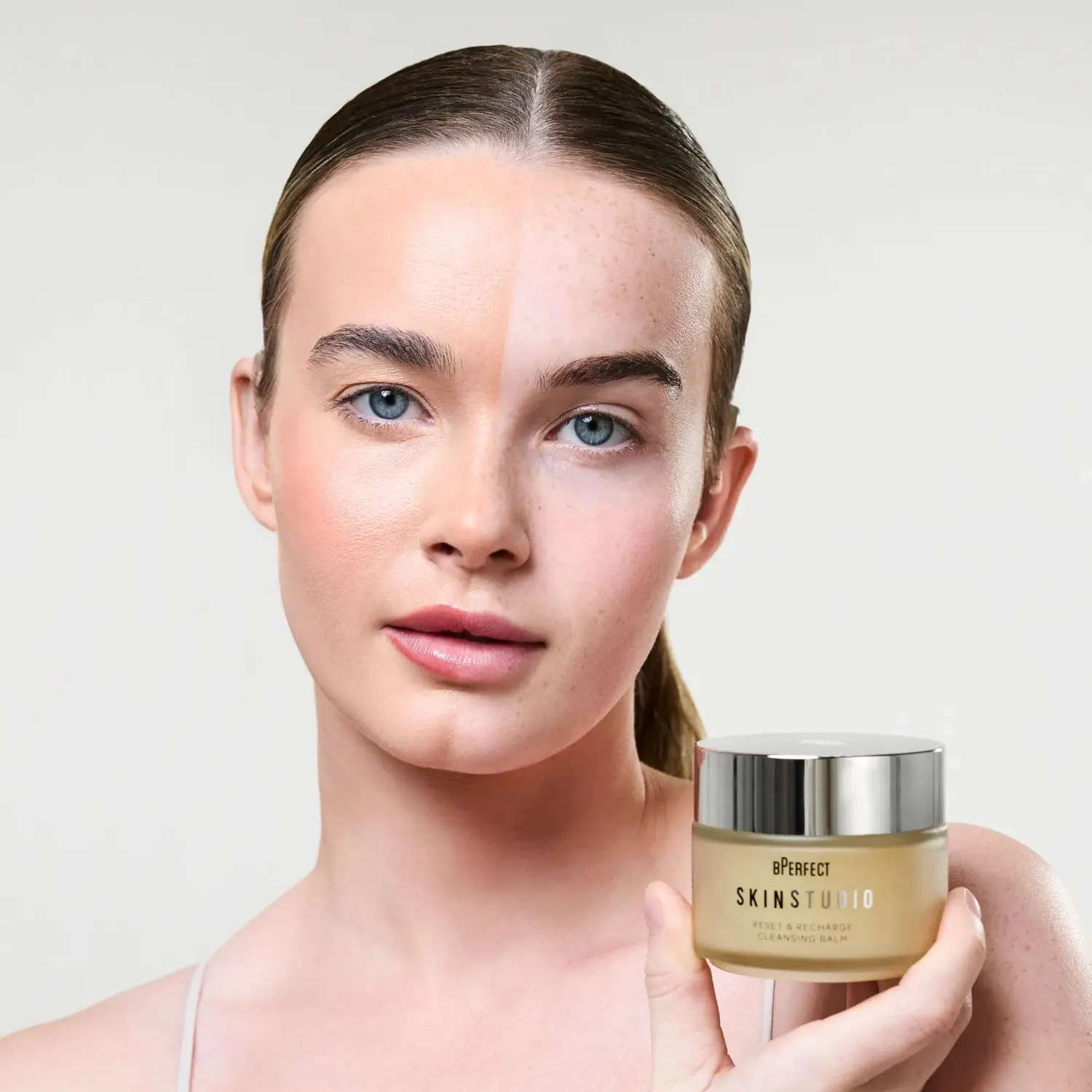 BPerfect Skin Studio Reset & Recharge Cleansing Balm 90g