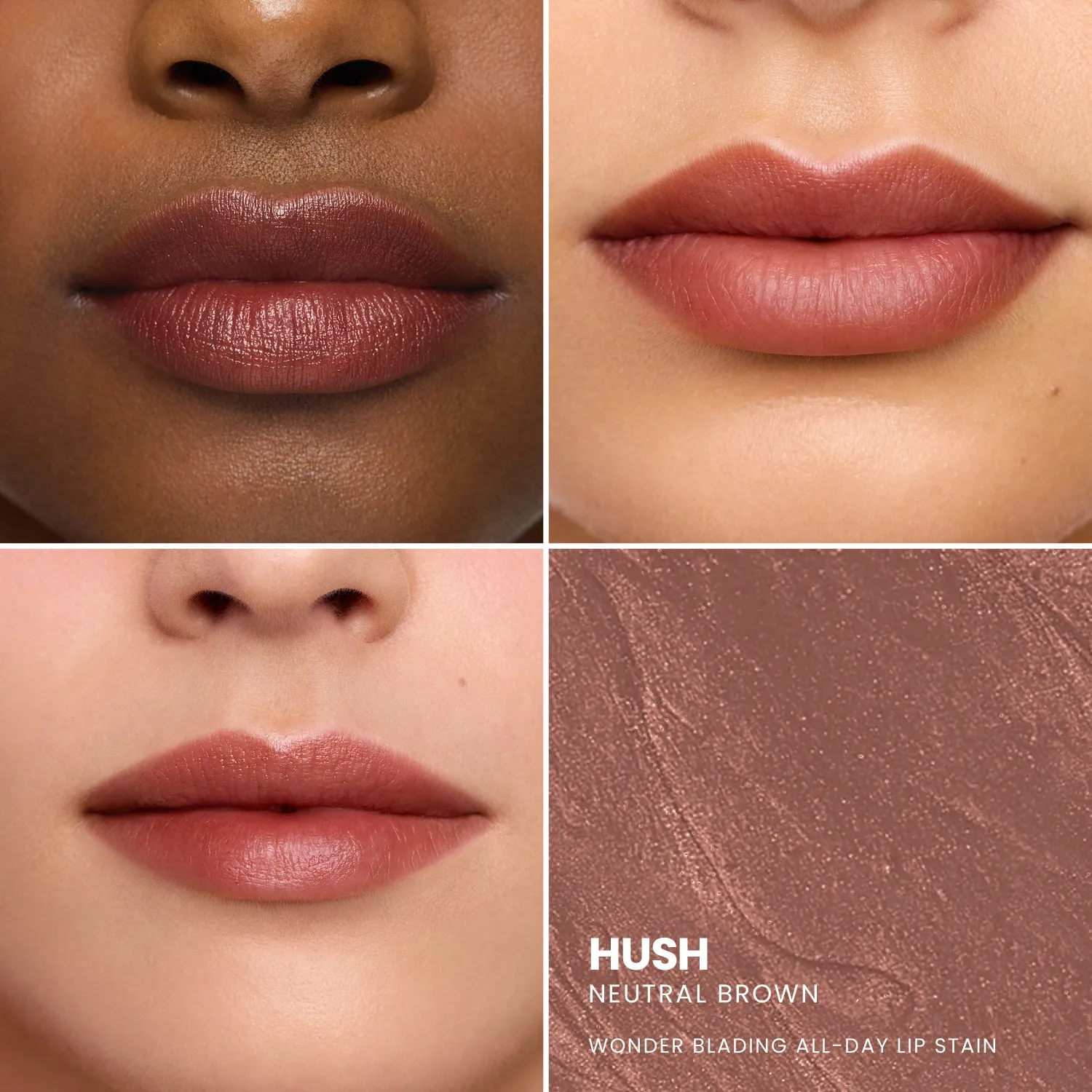 Wonderskin Wonder Blading Lip Stain Your Way set 2 stuks