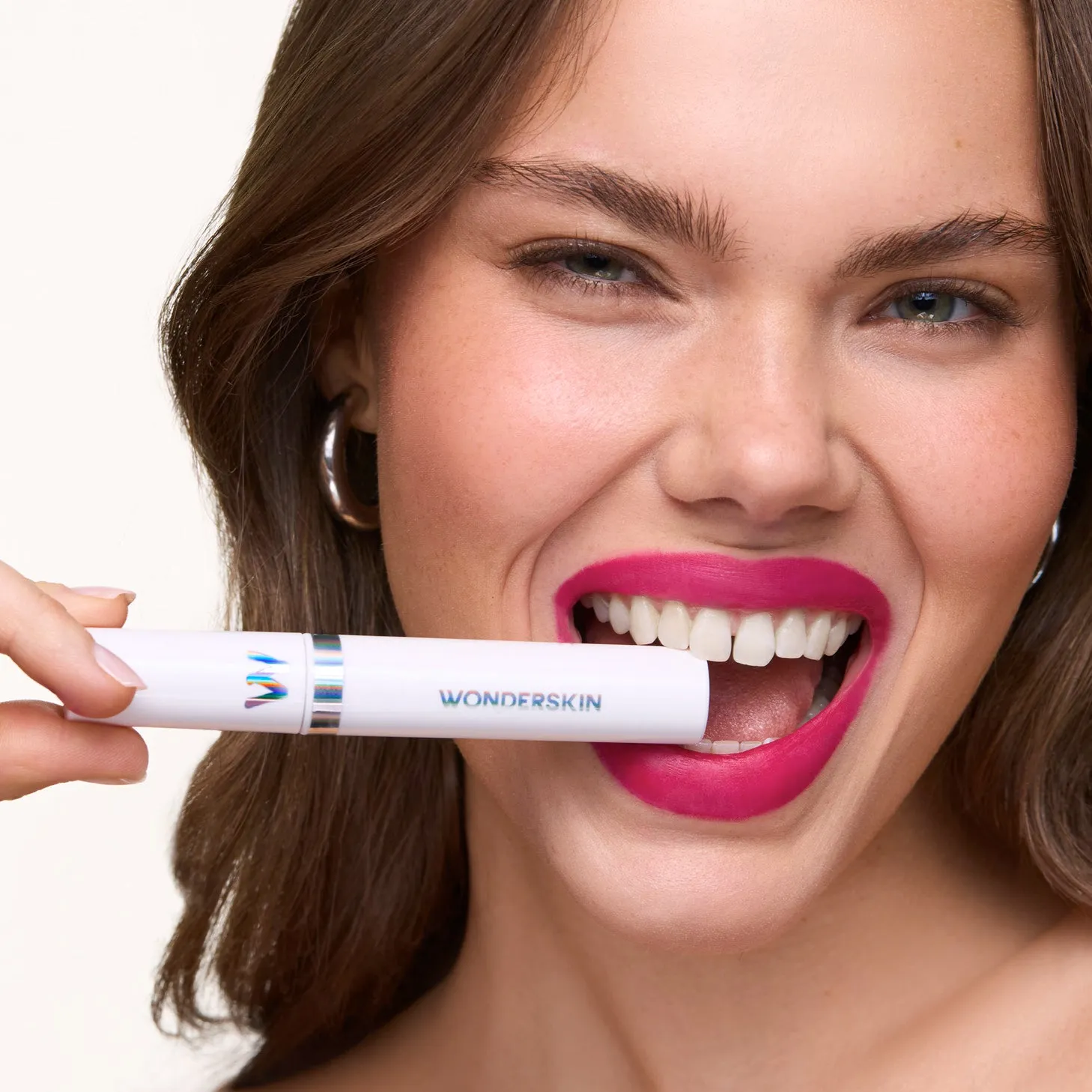 Wonderskin Wonder Blading All-Day lip stain waterproof