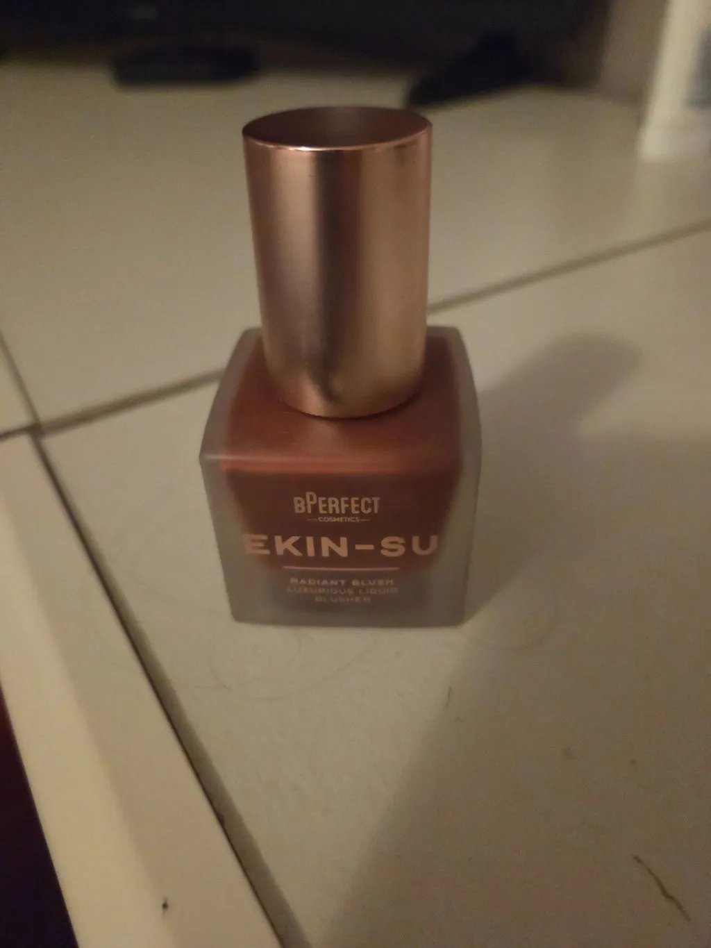 BPerfect x Ekin-Su Radiant Blush vloeibaar 30ml
