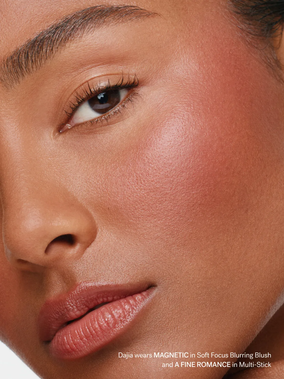 ILIA Blush is a Rush Duo blush poeder + cream