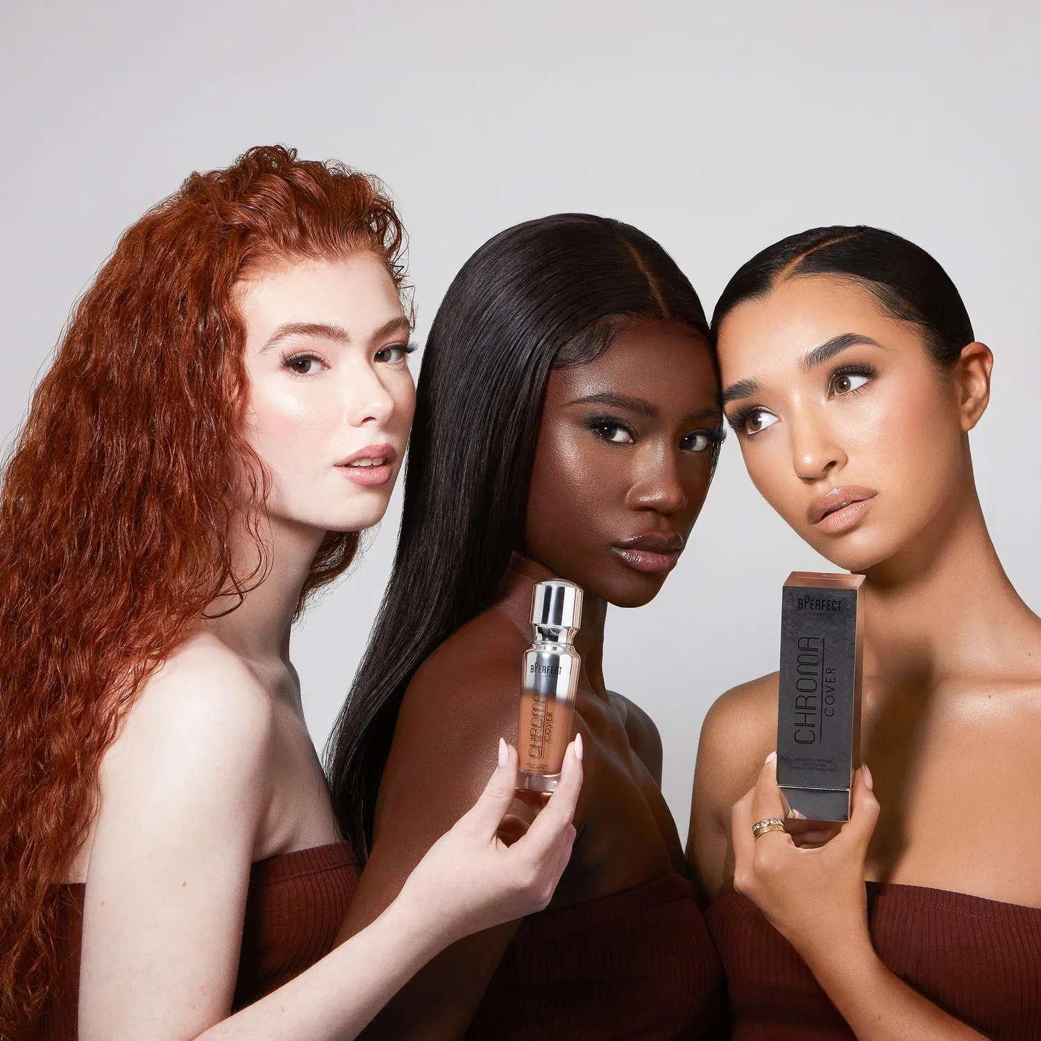Bperfect Chroma Cover Luminous foundation stralend