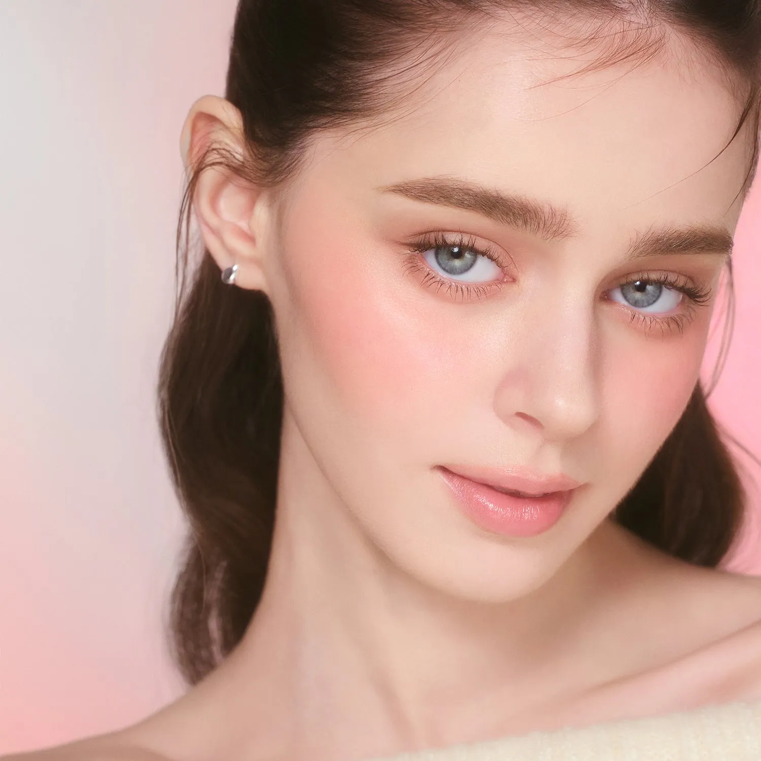 Dear Dahlia Petal Blur Cream Blush zacht 6 tinten