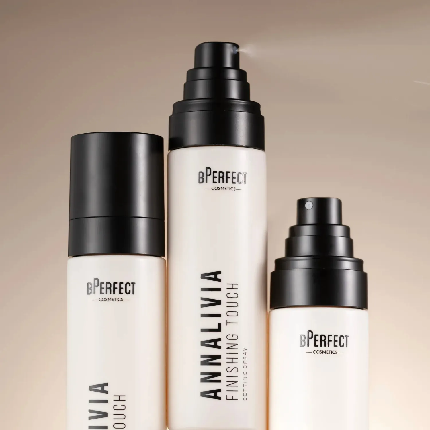 BPerfect Annalivia Finishing Touch Setting Spray fixeerspray 100ml