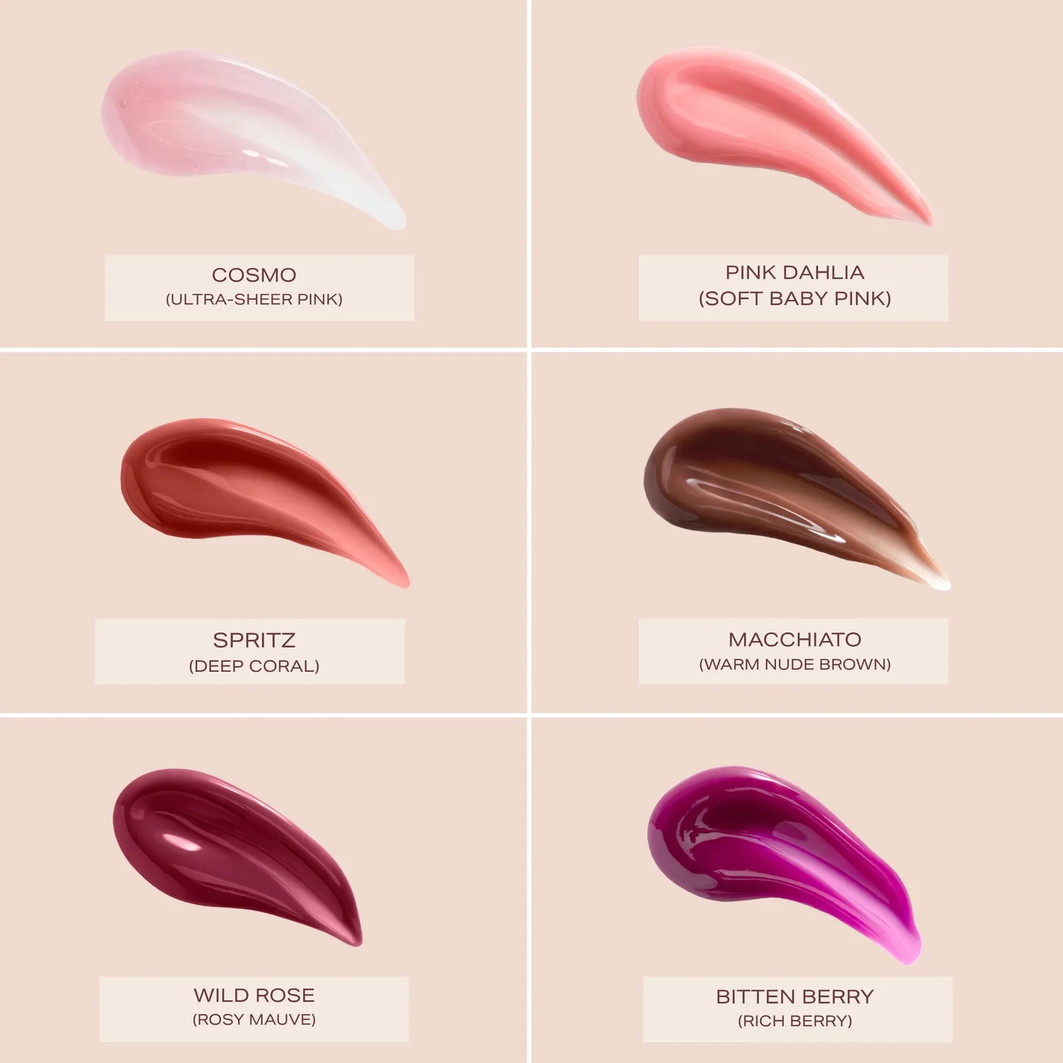 Youngblood EverGlow Lip Oil Cosmo 4,5 ml