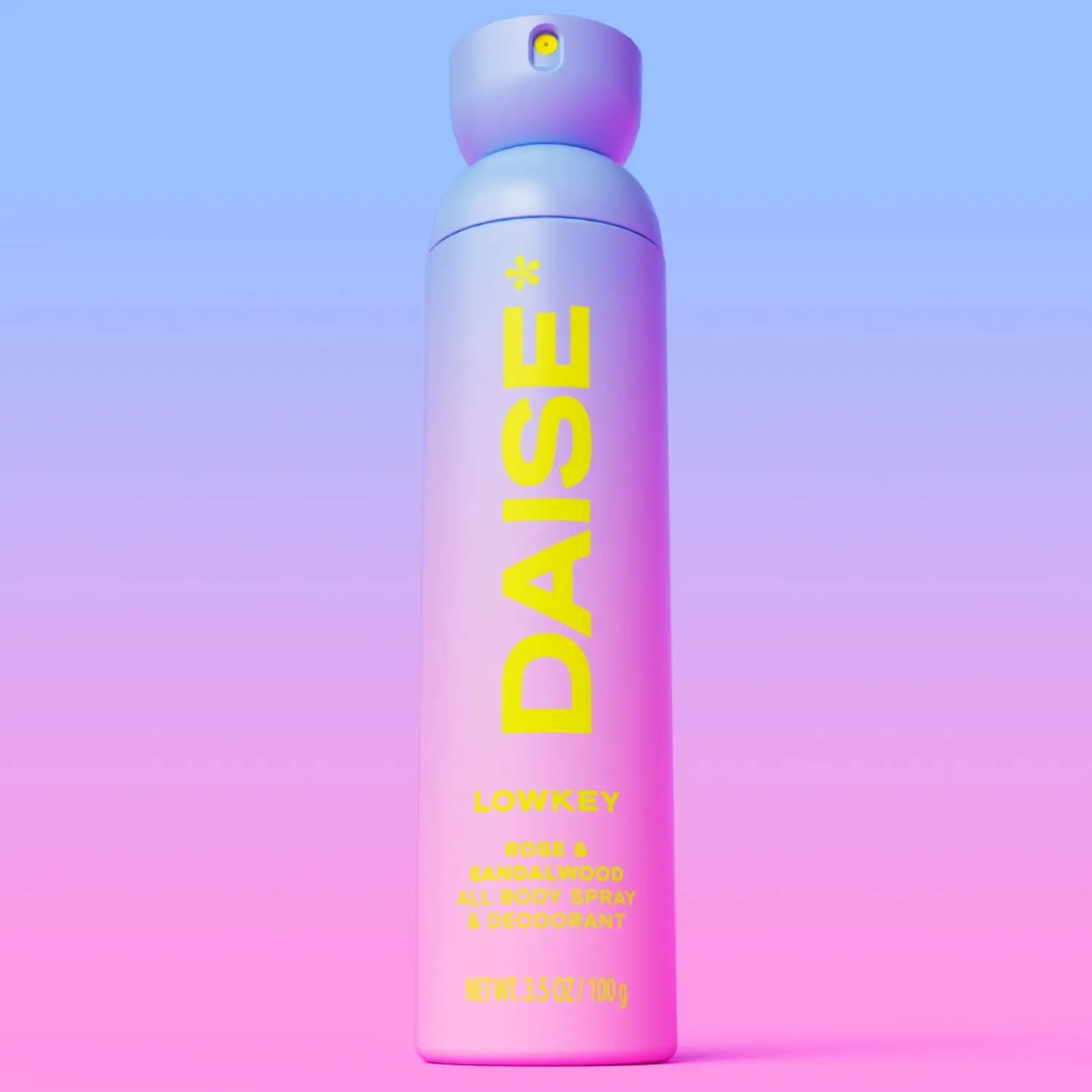 BPerfect Daise Bodyspray Deodorant 100g Fris