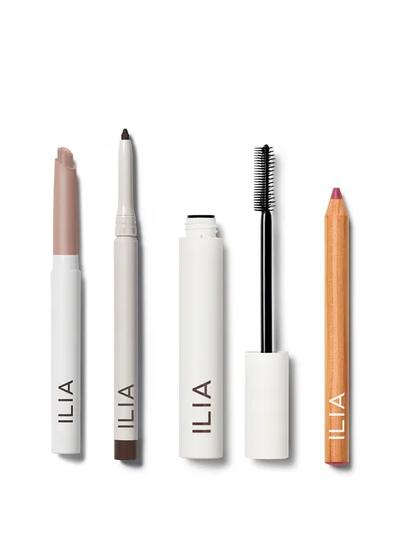ILIA Test Bundle set luxe formule proefset