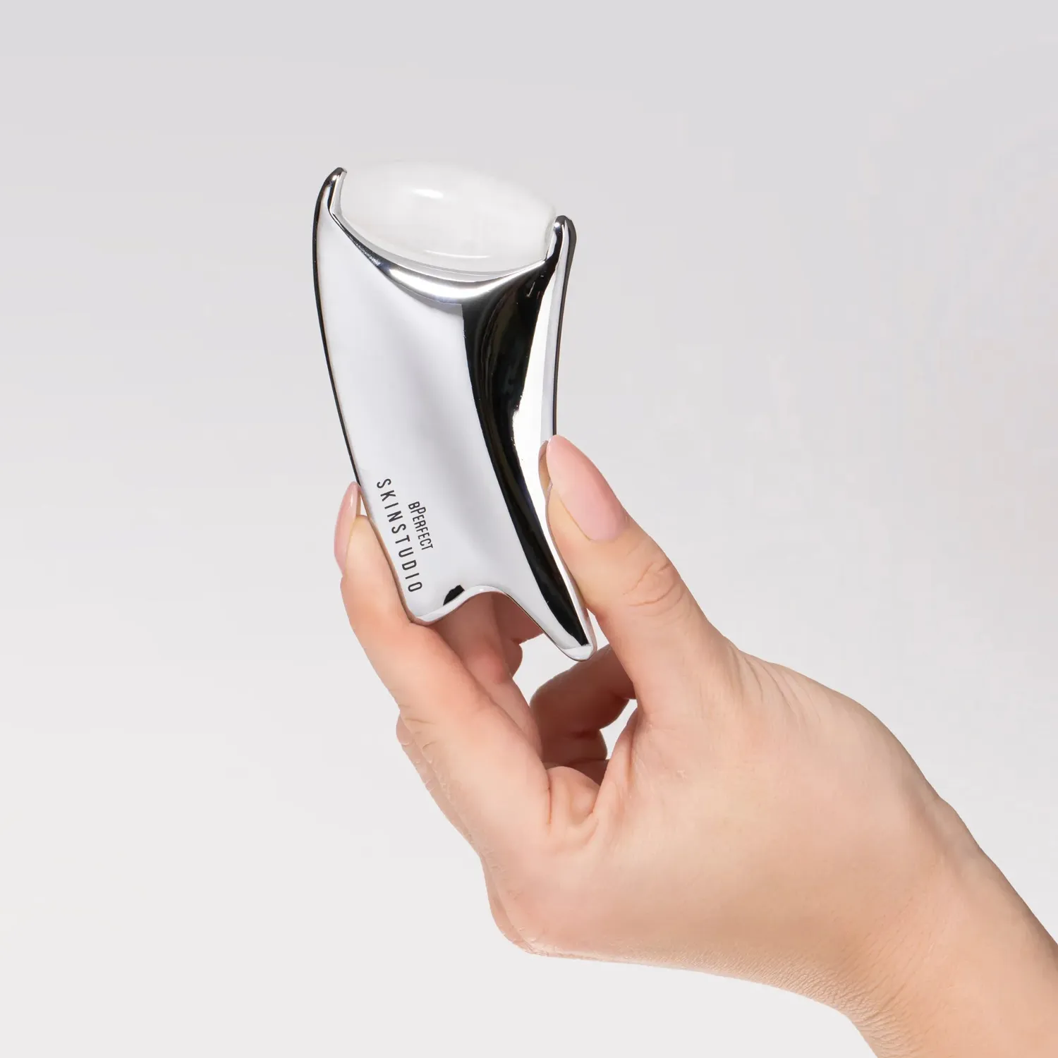 BPerfect Skin Studio Gua Sha & Jade Roller Gezichtsset stralend
