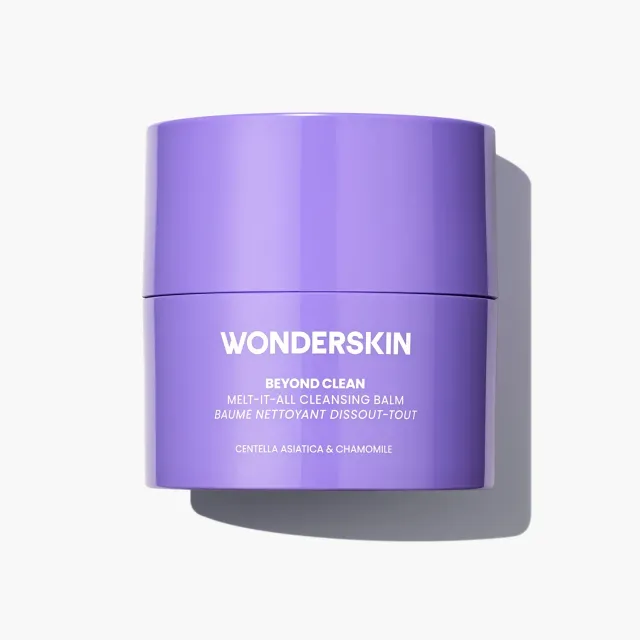 Wonderskin Beyond Clean Melt-It-All Balm Reinigend