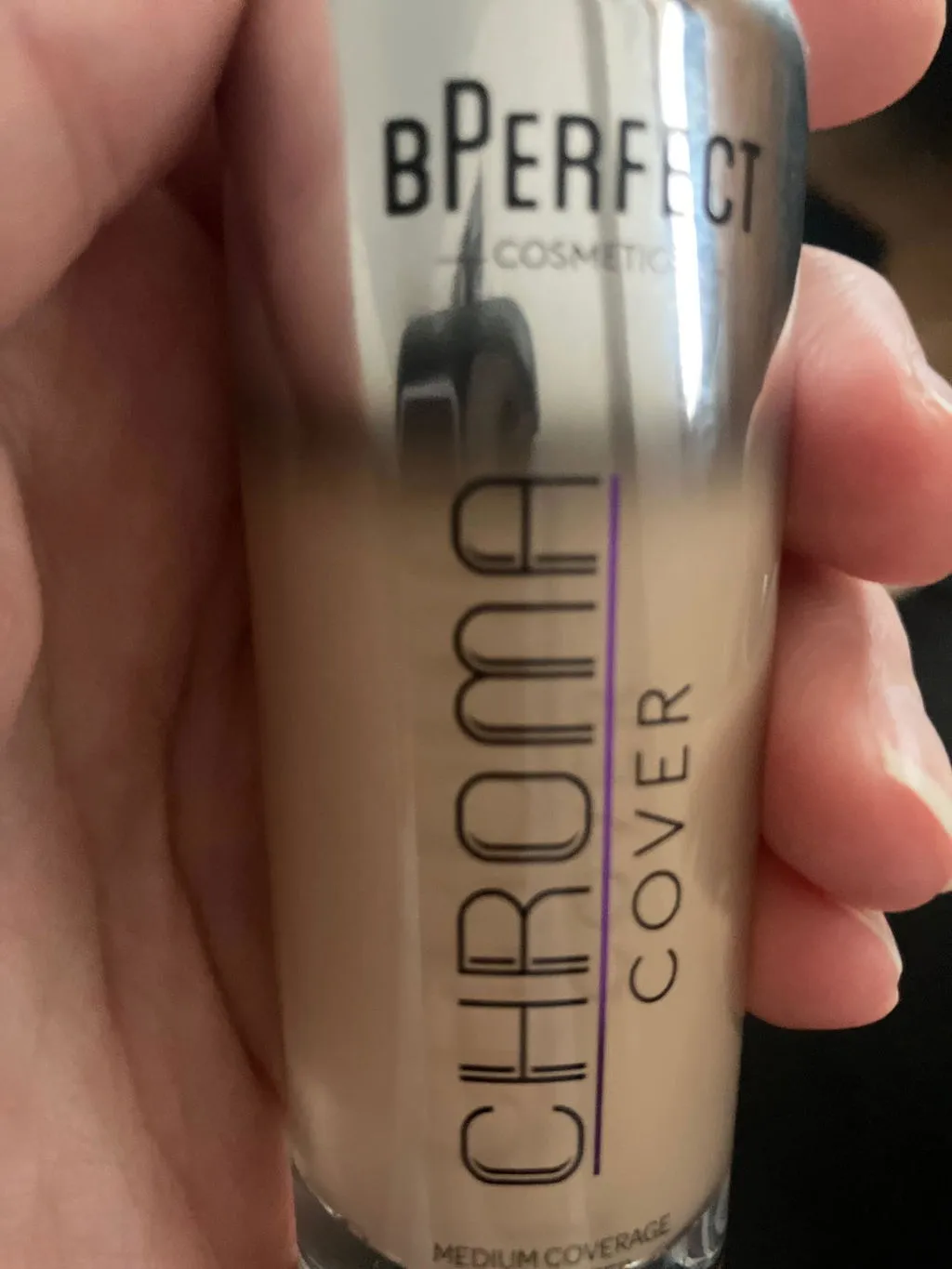 Bperfect Chroma Cover Luminous foundation stralend
