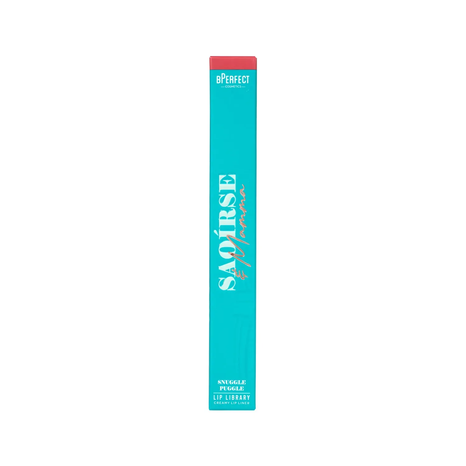 BPerfect Lip Library lippotlood Snuggle Puggle rose nude 1,5g