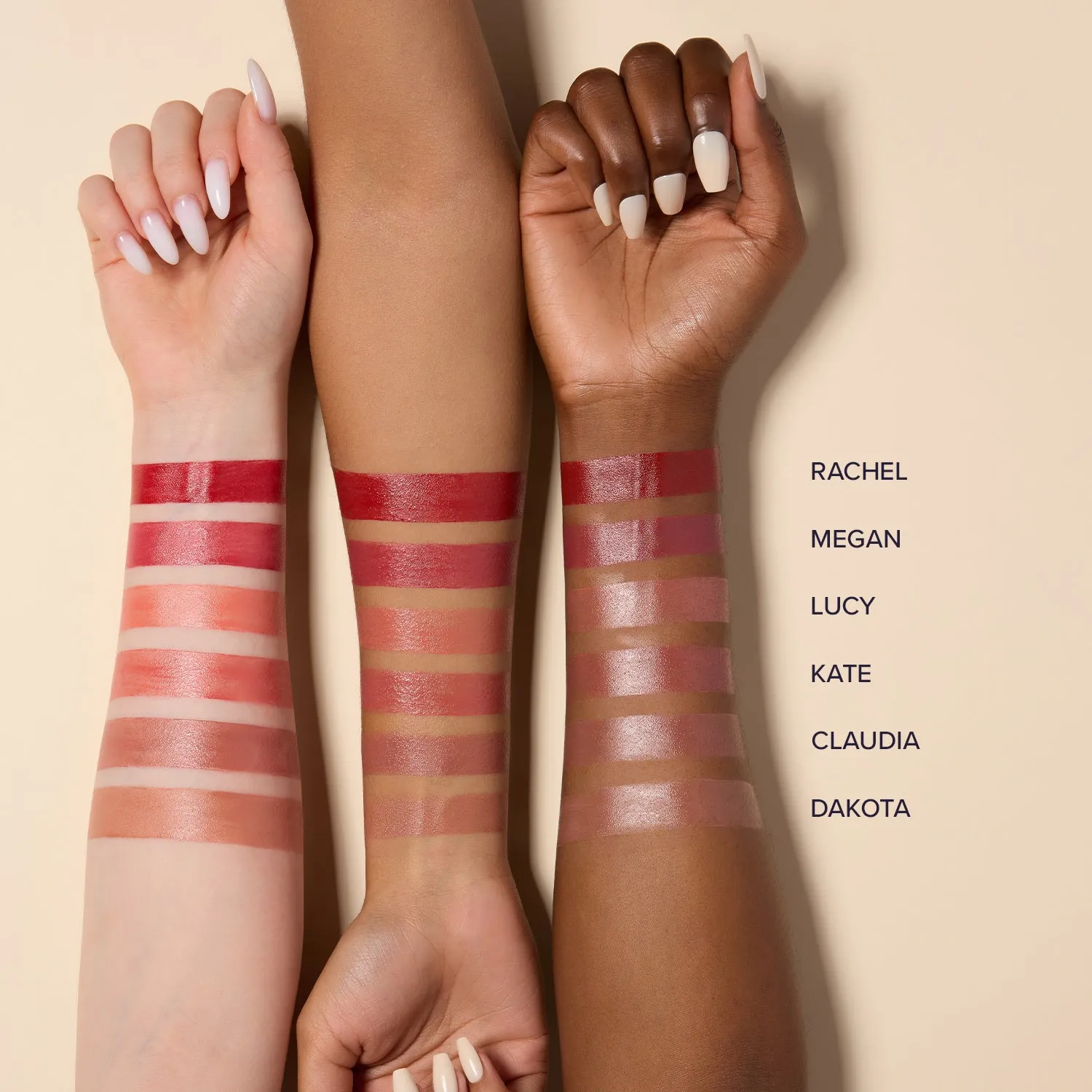 Dear Dahlia Lip Paradise Sheer Dew lipstick hydraterend sheer
