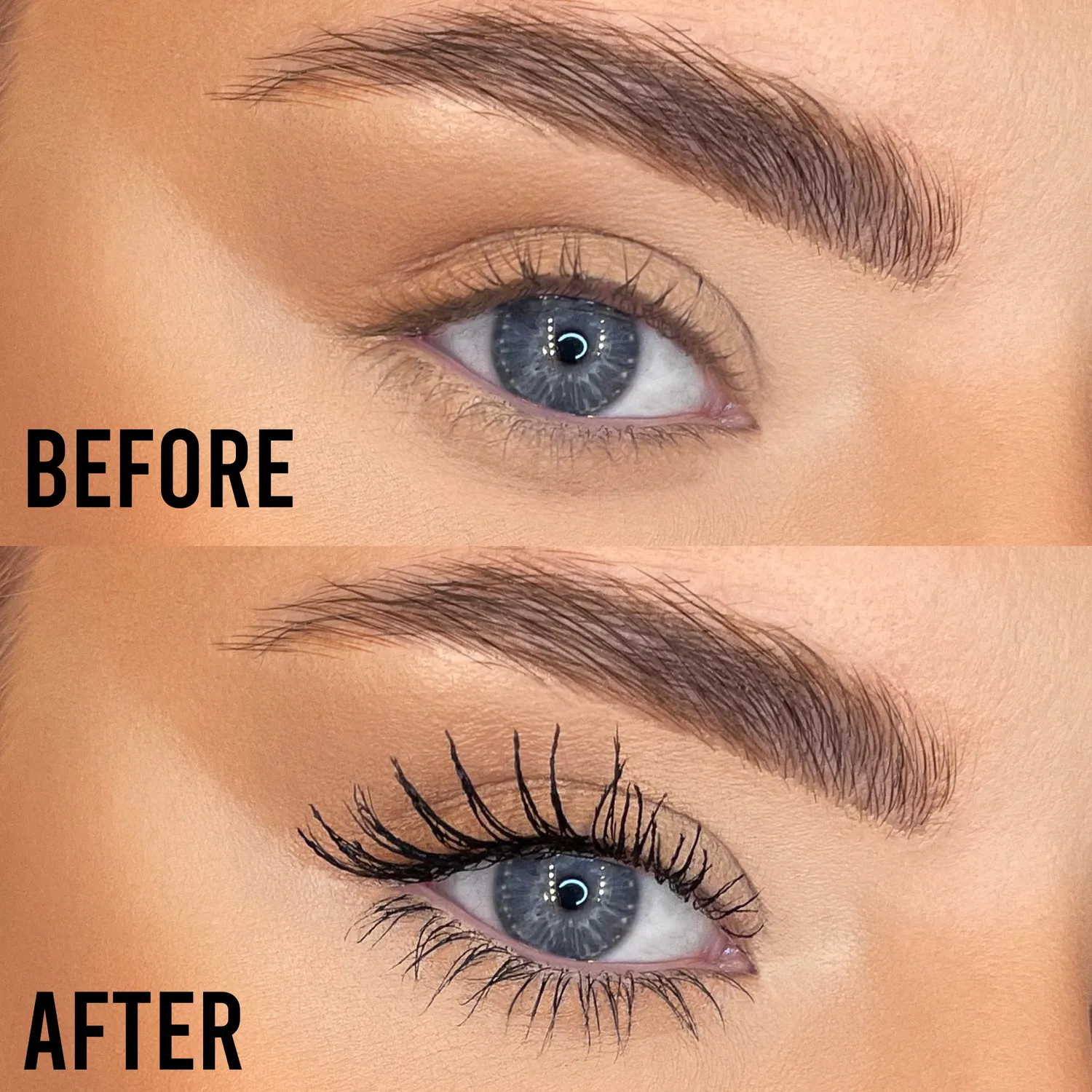 BPerfect Lashout Mascara 8ml Zwart Hydraterend Volume