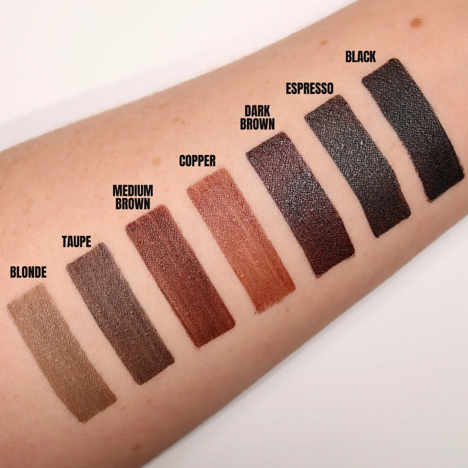 BPerfect BYCC Brow Gravity Perfecting Pen wenkbrauwpen
