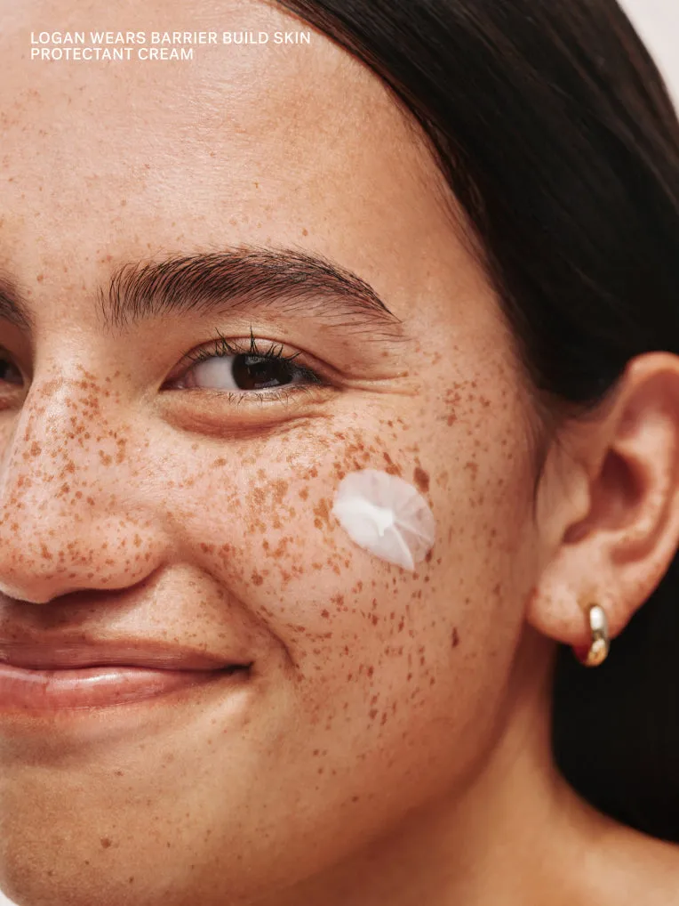 Eberjey x ILIA The PM Set beauty set met zijden oogmasker