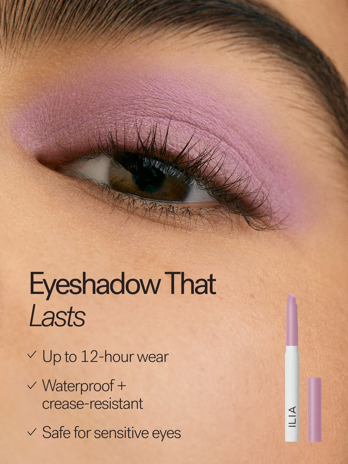 ILIA Mini Eye Stylus Trio oogschaduw waterproof shimmer