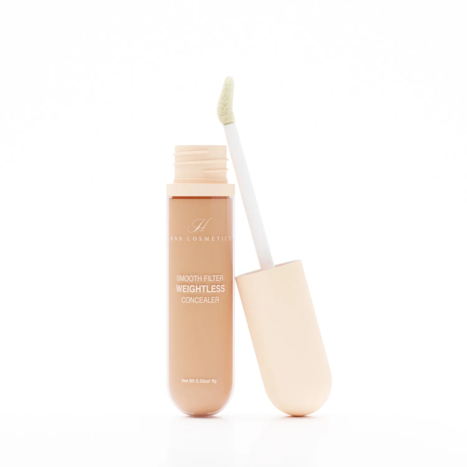 BPerfect HNB Smooth Filter Weightless Concealer WC1N licht