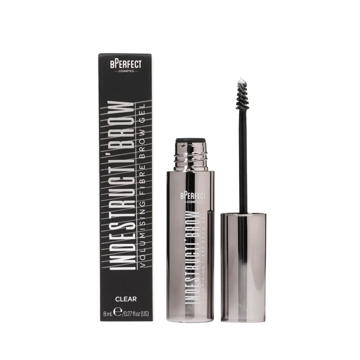 BPerfect Lip Brow Eye Edition giftset met palette en mascara
