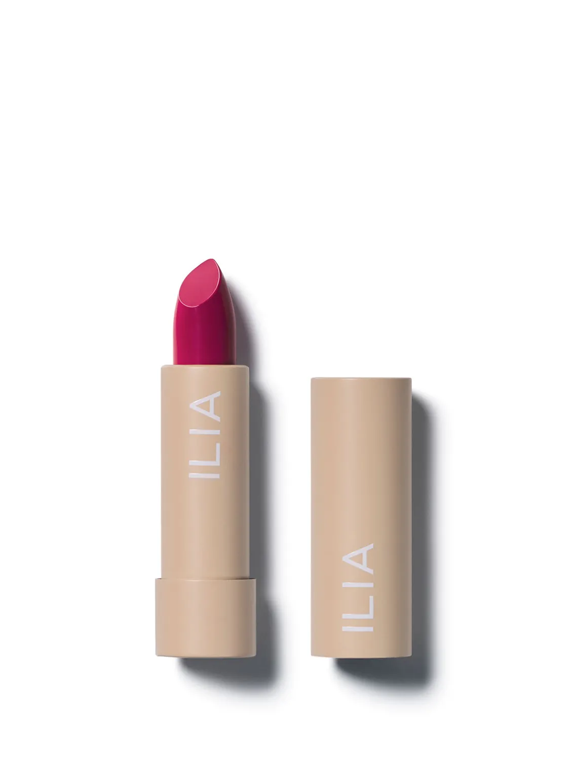 ILIA Color Block Cinnabar lipstick 4 g volle dekking