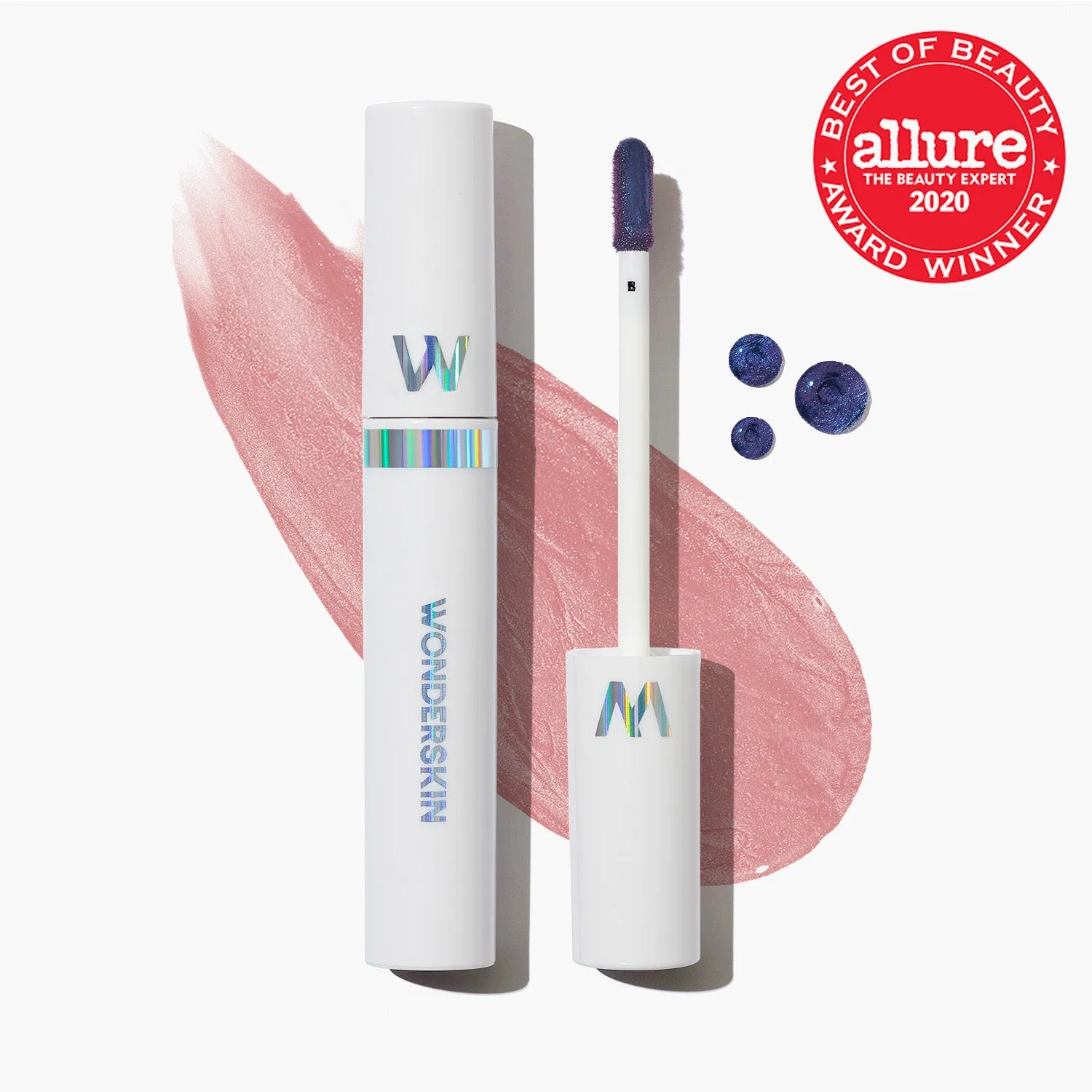 Wonderskin Wonder Blading Lip Stain Masque XOXO lip stain waterproof