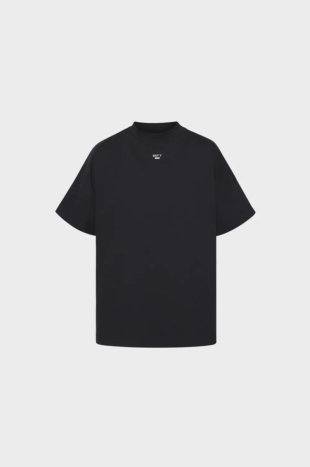 REFY T-Shirt shirt katoen unisex maten XS-XXL