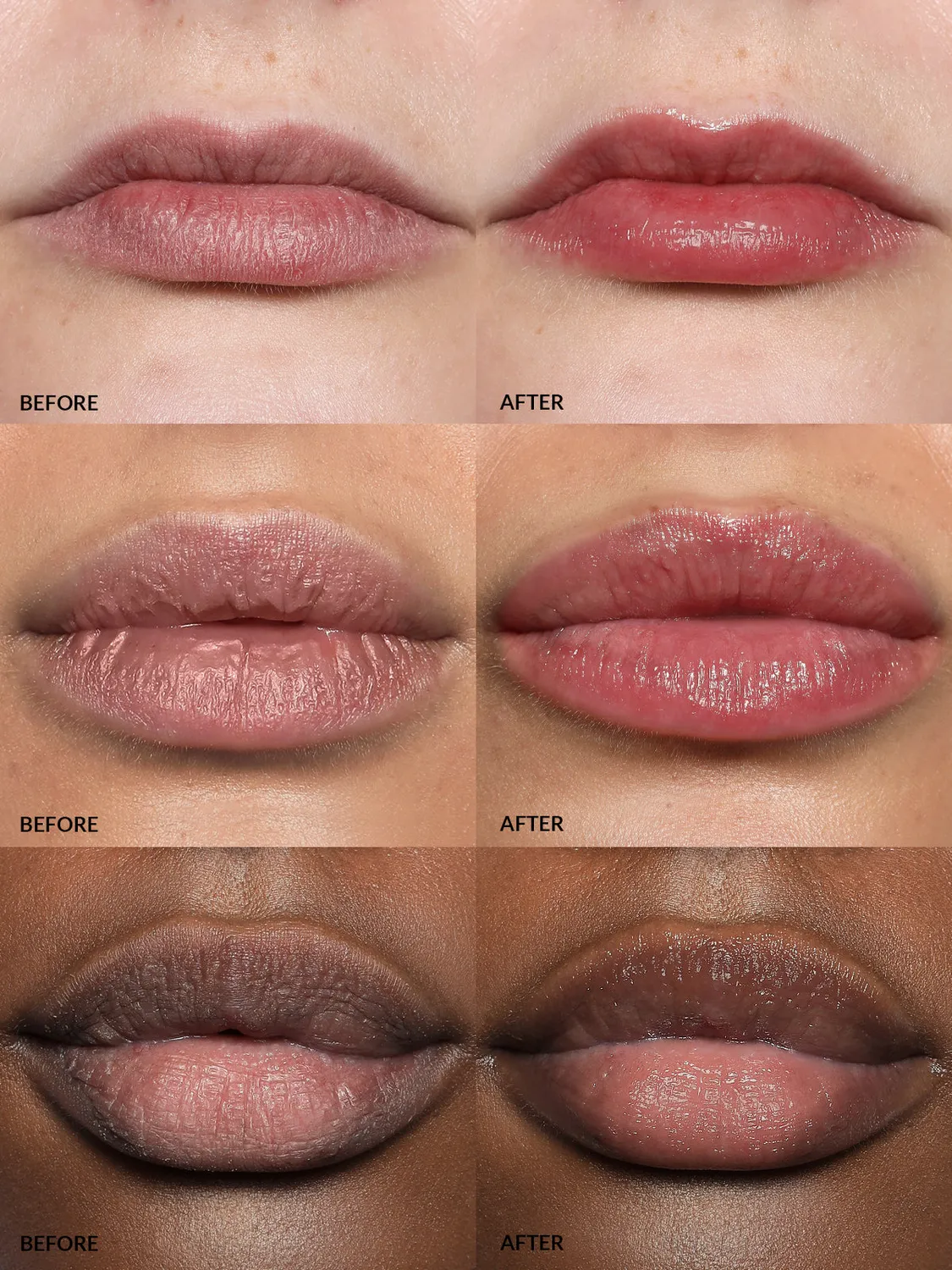 REFY Lip Buff lipscrub voor natuurlijk vollere lippen