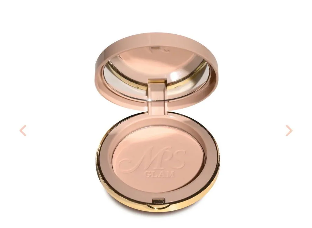 BPerfect Mrs Glam Poederfoundation 03 Light Warm mat