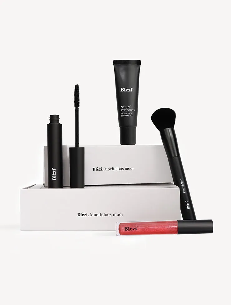 Blezi Starterkit Medium make-up set 4-delig medium